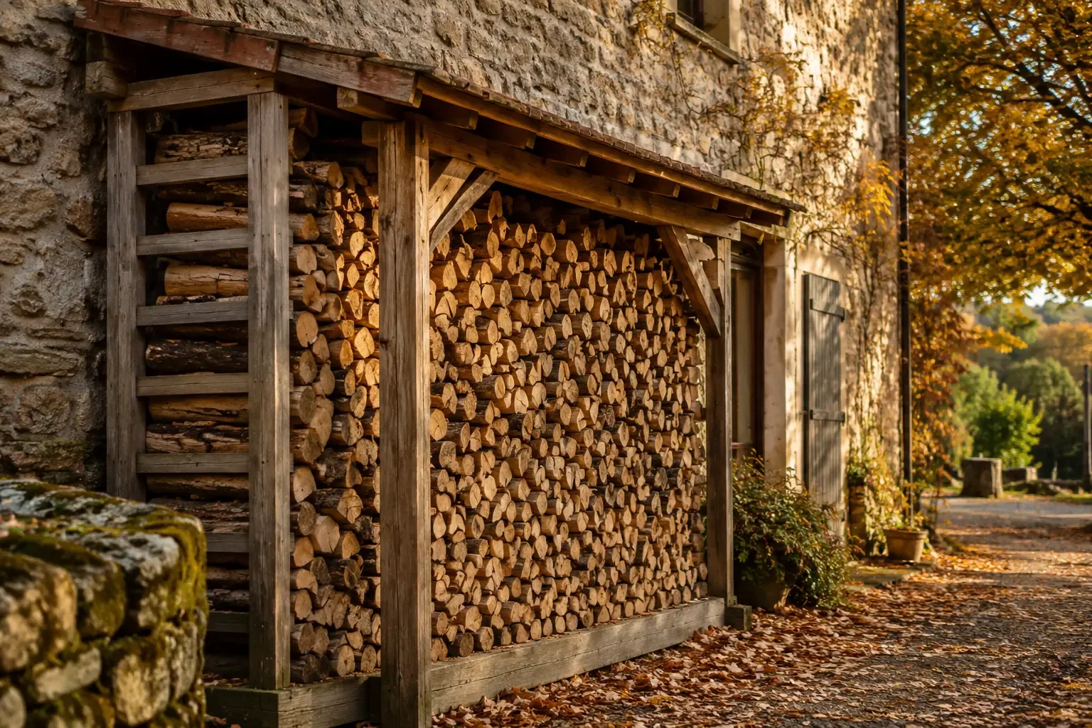 Combien de stères faut-il prévoir pour un hiver ?