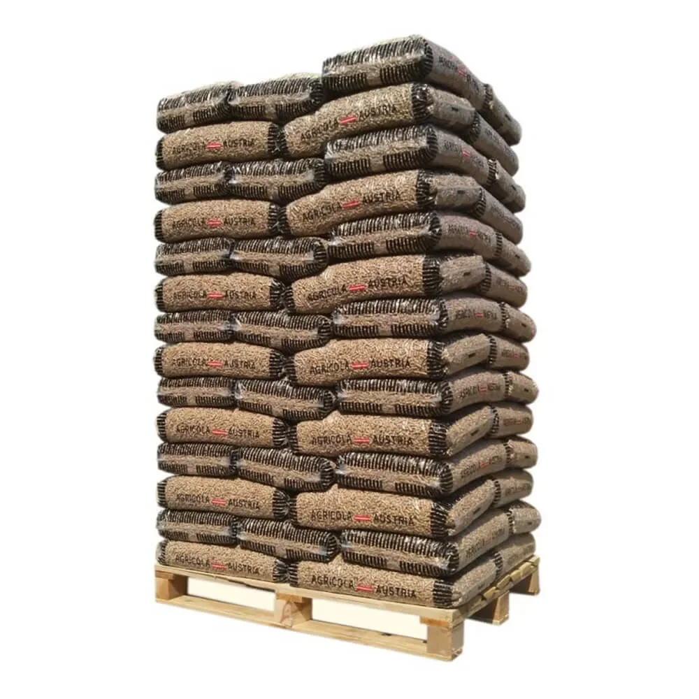 Agricola granulés – palette de 70 sacs de 15 kg