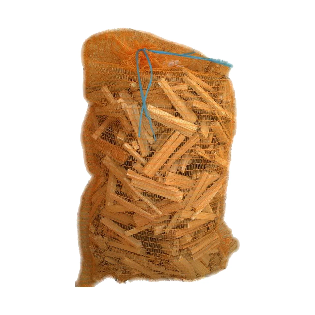 Bois d'aulne en filets – 40 sacs – 2 m³ – 25 cm
