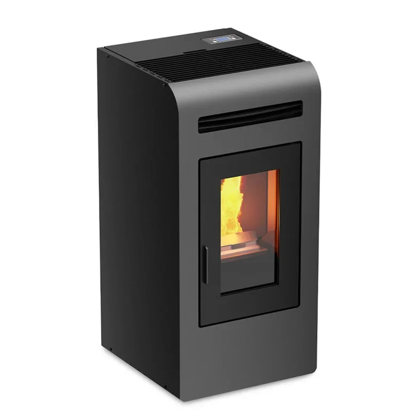 CAYENNE – 14 kW poêle à granulés canalisable