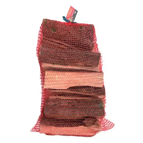 Chêne ultra-sec en sacs – palette de 84 sacs