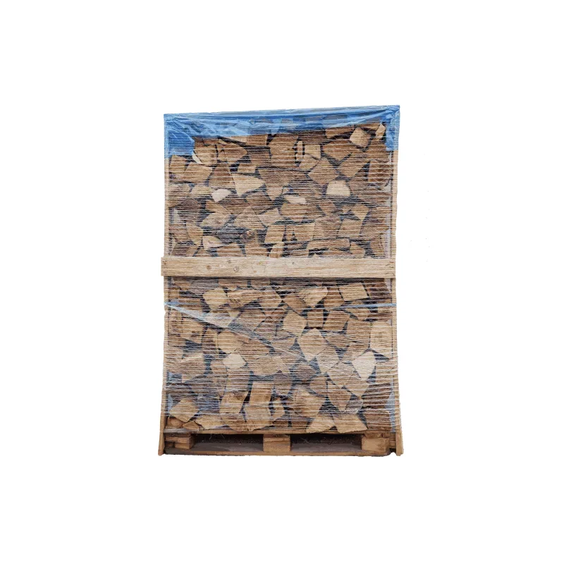 Mélange feuillus durs – 1 m – palette 2 stères