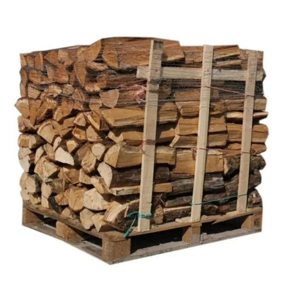Mélange feuillus durs – 45 cm – palette 2,6 stères
