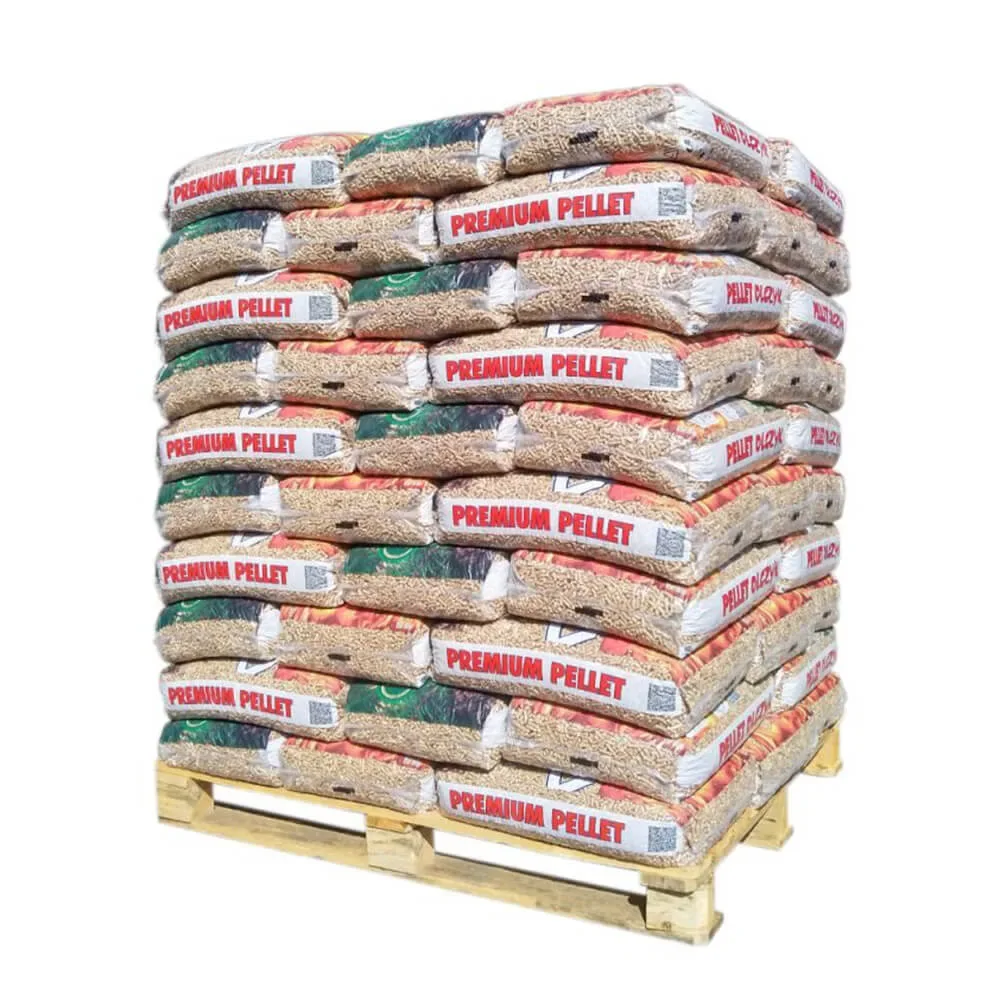 Olczyk granulés – palette de 70 sacs de 15 kg
