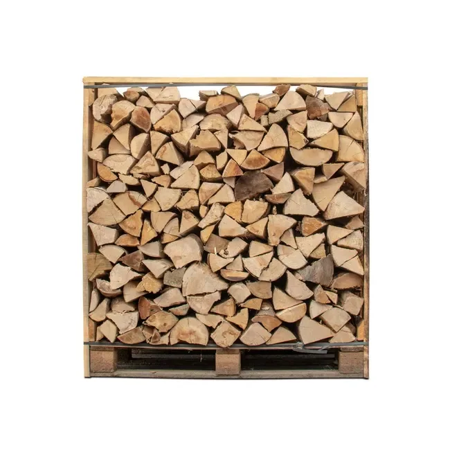 Palette de 3 stères – bûches 33 cm