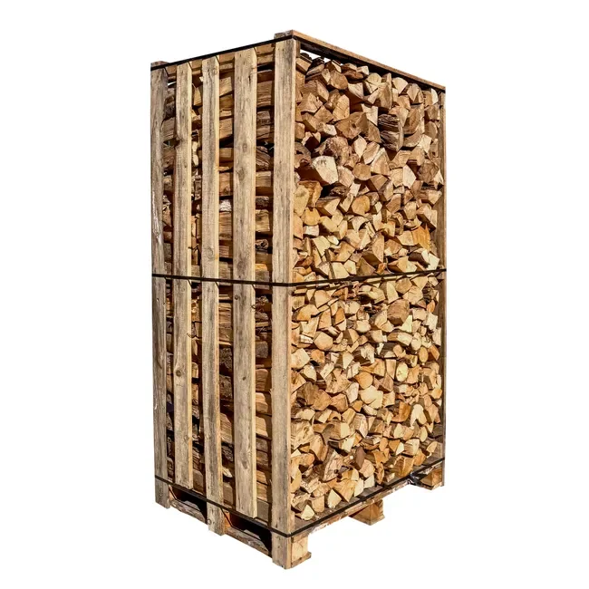 Palette de 3 stères – bûches 40 cm