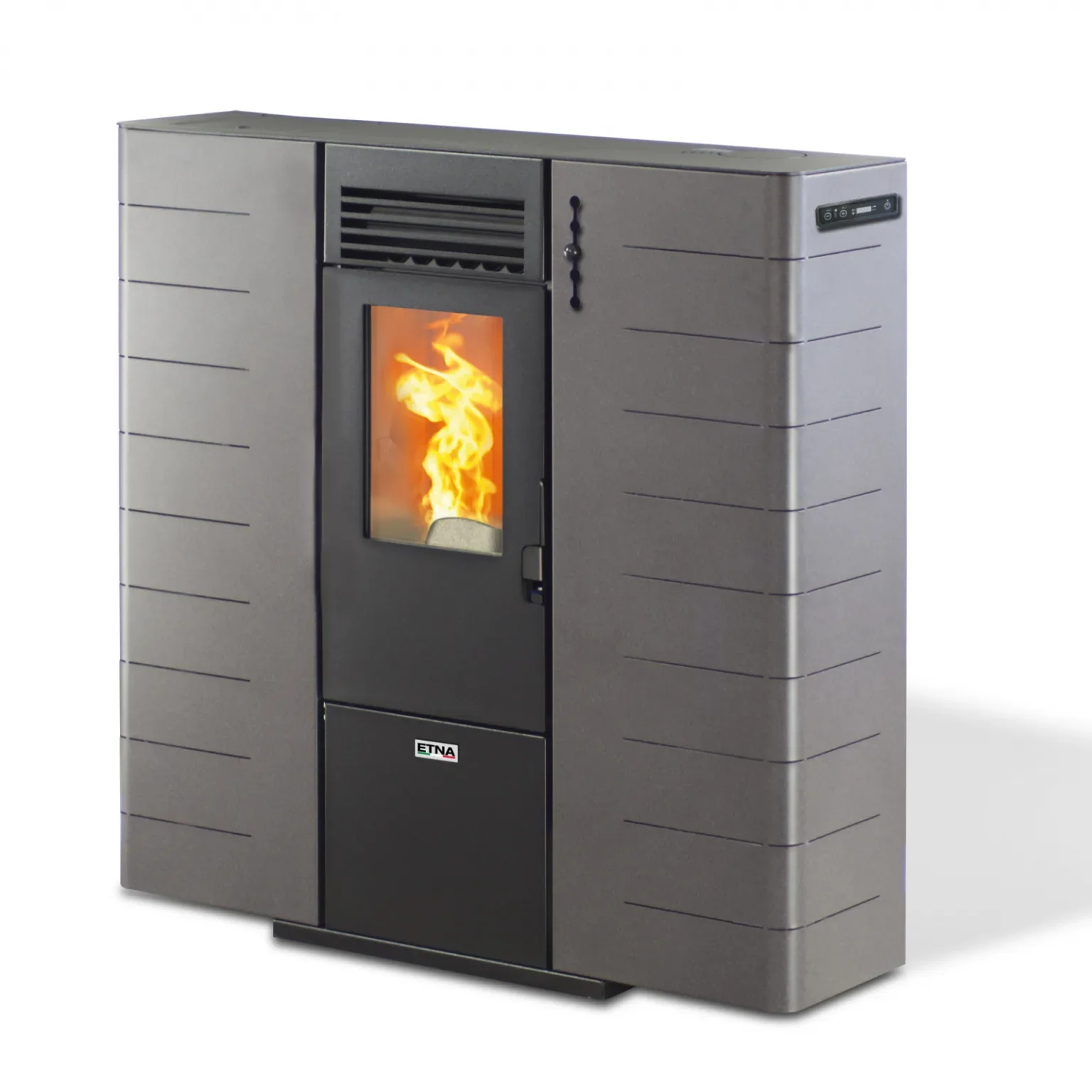 Poêle à granulés Ricanto canalisable – 10 kW