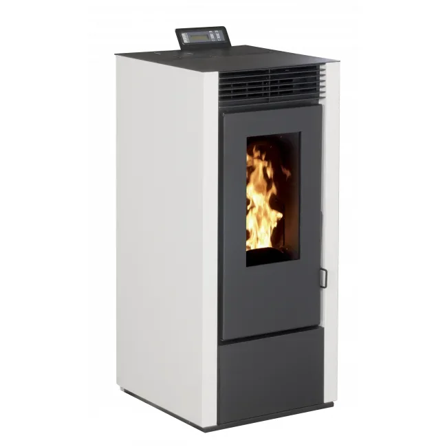 Poêle à granulés Vittoria Plus étanche – 14 kW