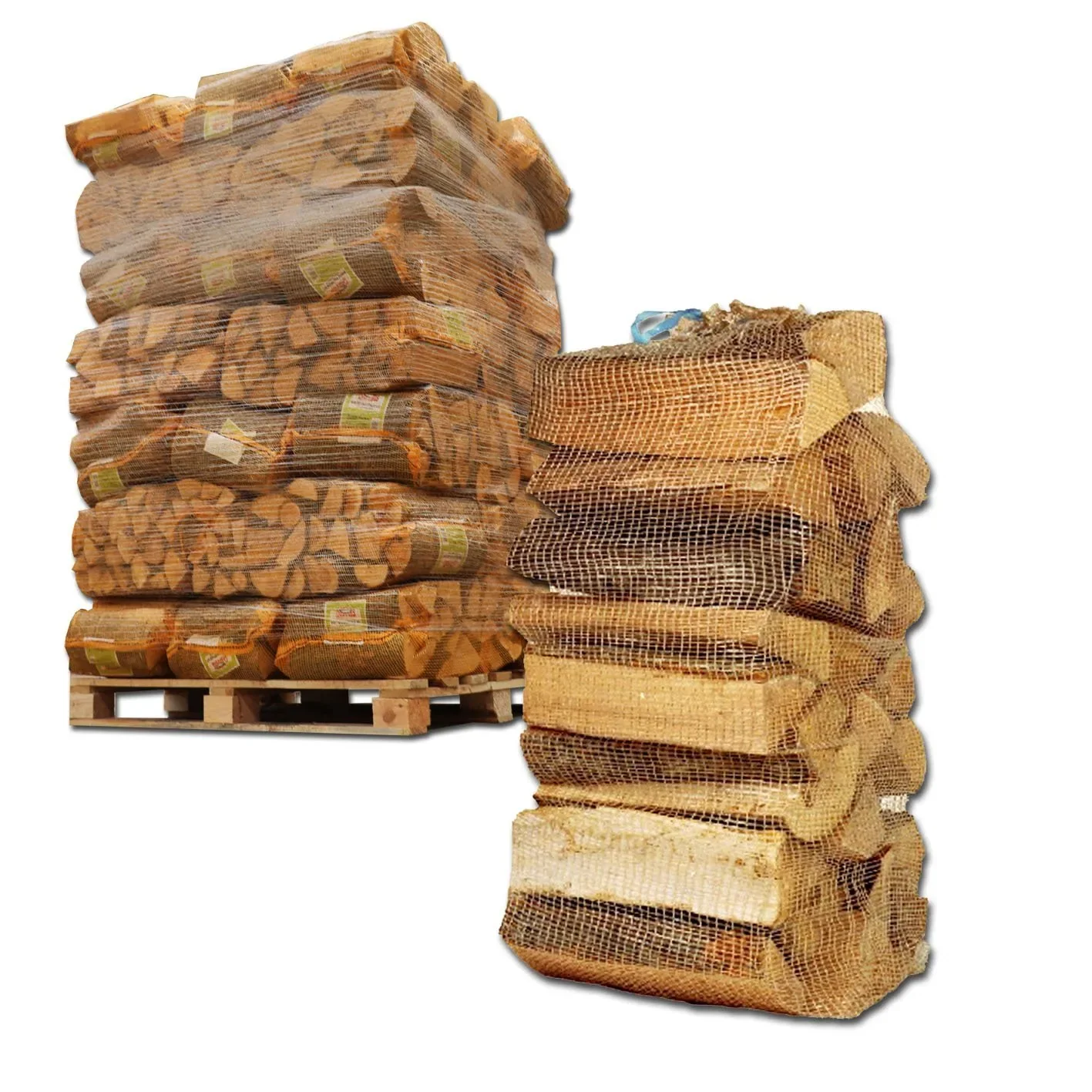 Quarante filets de bûches – 25 kg – 30 cm