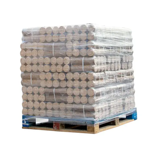 Bûches compressées « Jour » – Pack 10 kg