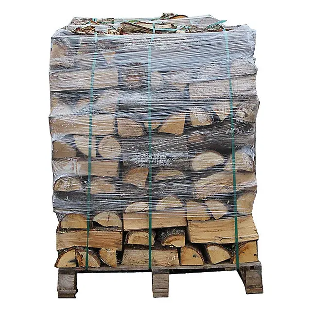 Bois de chauffage frêne 33 cm – Palette 1,8 m³