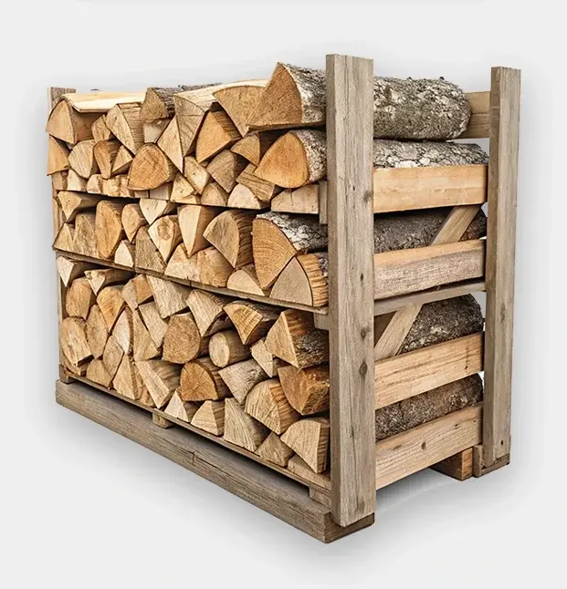 Bois vert hêtre 50 cm – Palette à faire sécher