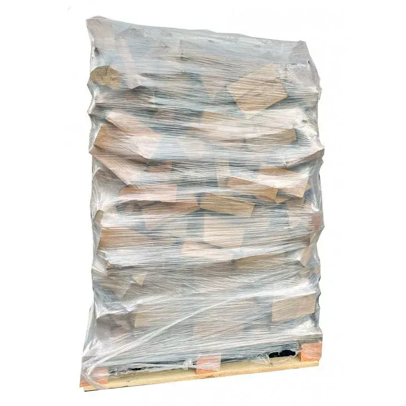 Bois de chauffage feuillus mélangés 40 cm – Palette 1,8 m³
