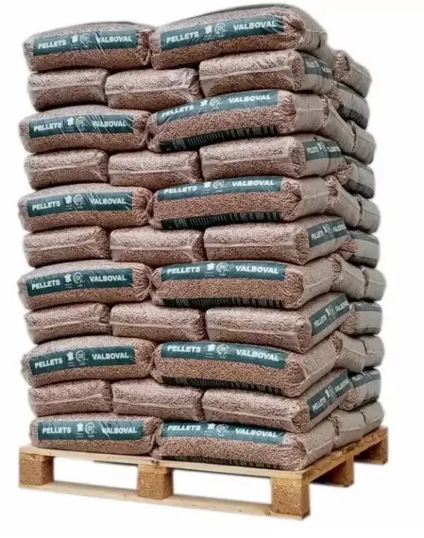 Granulés de bois