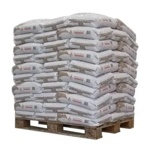 Granulés de bois – Palette 70 sacs (1 050 kg)